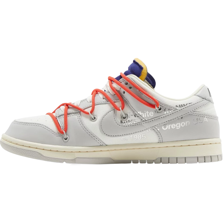 Dunk Low x OW 'Lot 23 of 50'