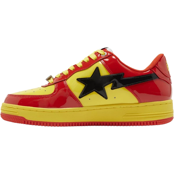 Bapesta x Marvel 'Iron Man'