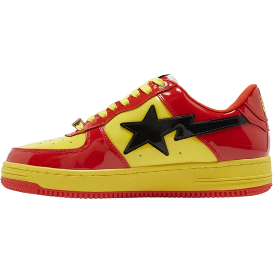 Bapesta – The Snkr Scout