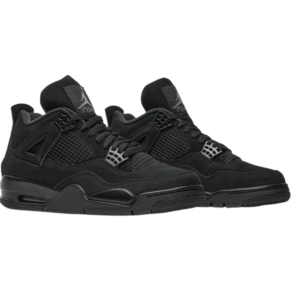 AJ 4 Retro 'Black Cat' 2020