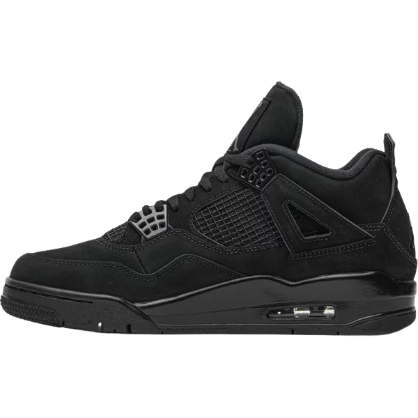 AJ 4 Retro 'Black Cat' 2020