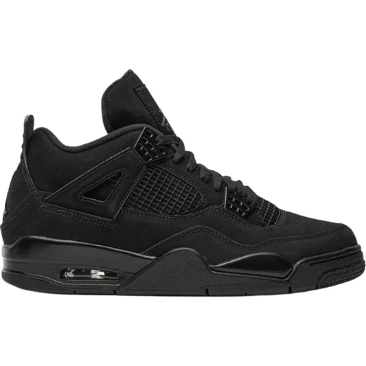 AJ 4 Retro 'Black Cat' 2020