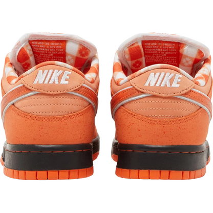 Dunk Low SB x Concepts 'Orange Lobster'