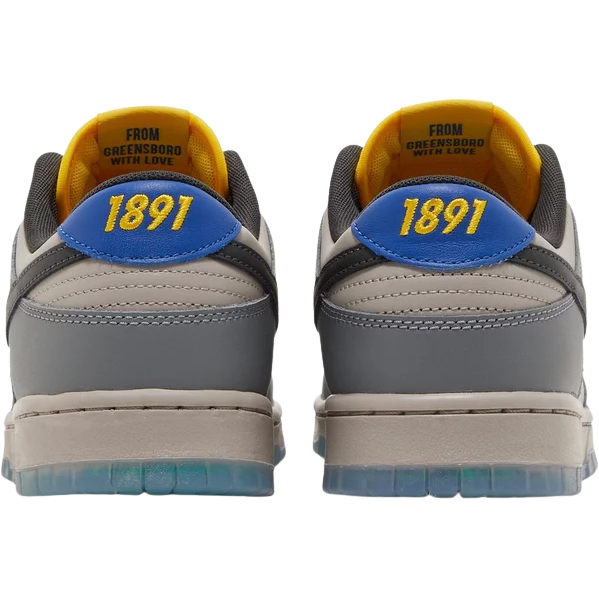 Dunk Low x North Carolina A&T 'Aggies'