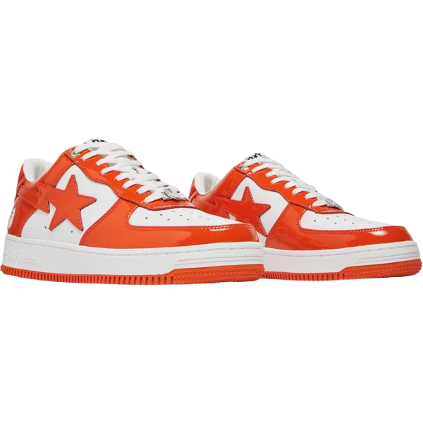 Bapesta 'Orange'