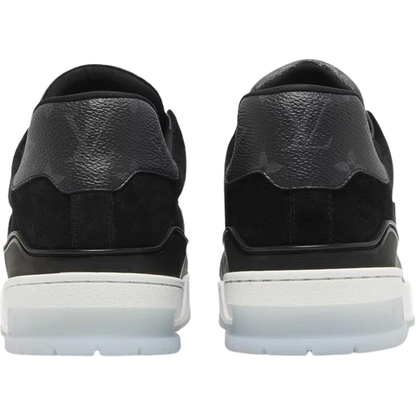 LV Trainer 'Black Monogram'