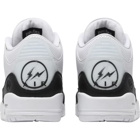 AJ 3 Retro SP x Fragment Design 'White'