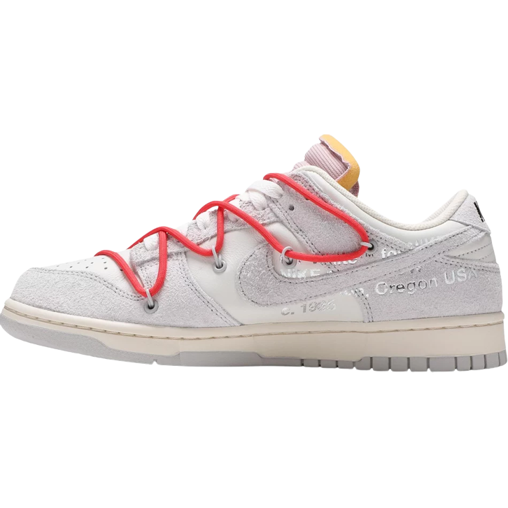 Dunk Low x OW 'Lot 33 of 50'