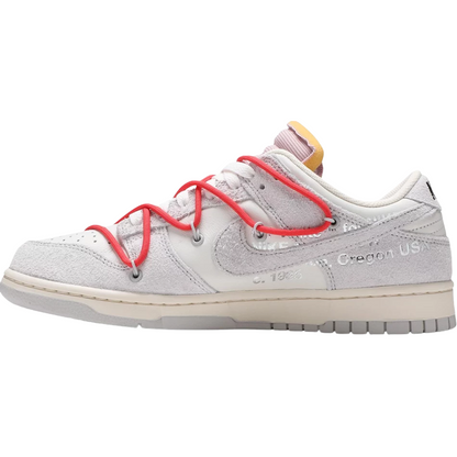 Dunk Low x OW 'Lot 33 of 50'