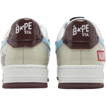 Bapesta x Marvel 'Rocket Raccoon'