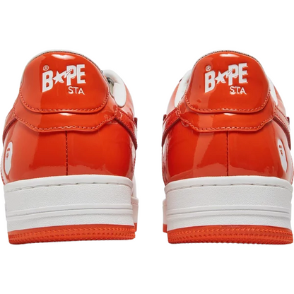 Bapesta 'Orange'