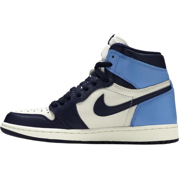 AJ 1 Retro High OG 'Obsidian'