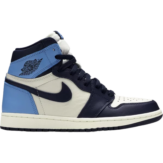 AJ 1 Retro High OG 'Obsidian'