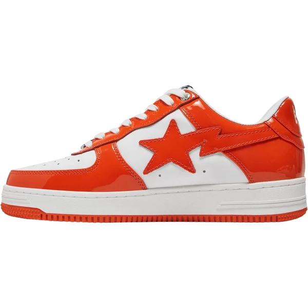 Bapesta 'Orange'