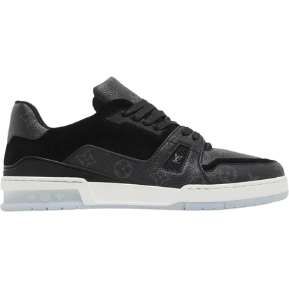 LV Trainer 'Black Monogram'