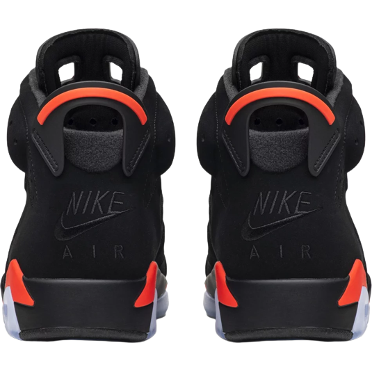 AJ 6 Retro 'Infrared' 2019