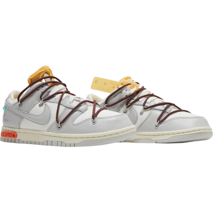 Dunk Low x OW 'Lot 46 of 50'