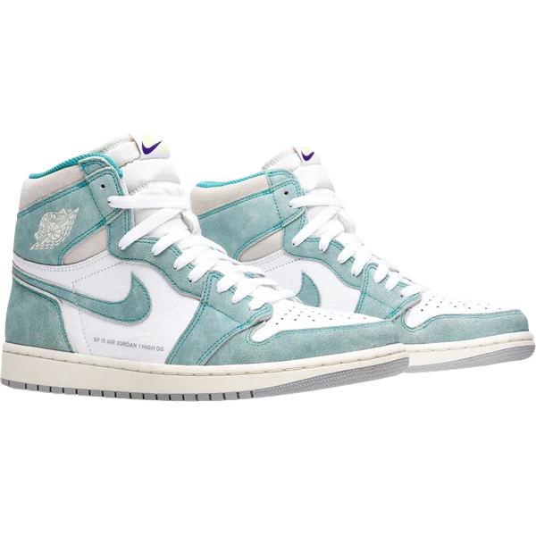 AJ 1 Retro High OG 'Turbo Green'