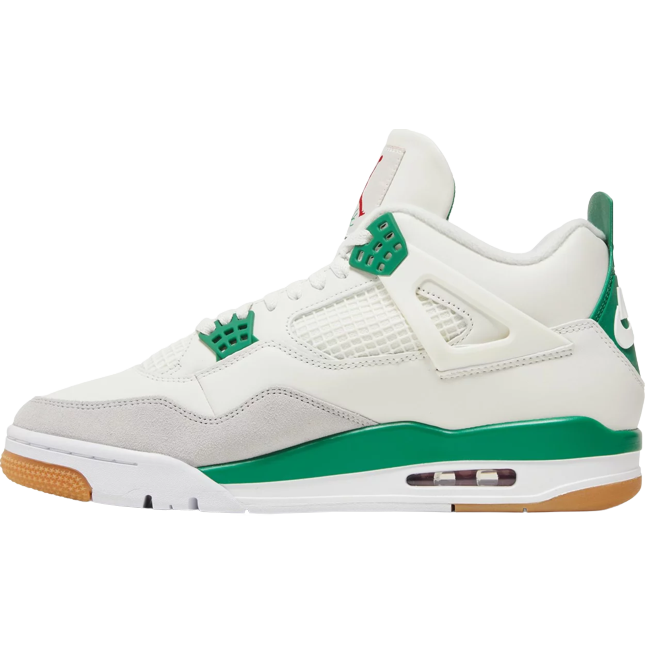 AJ 4 Retro SP 'Pine Green'