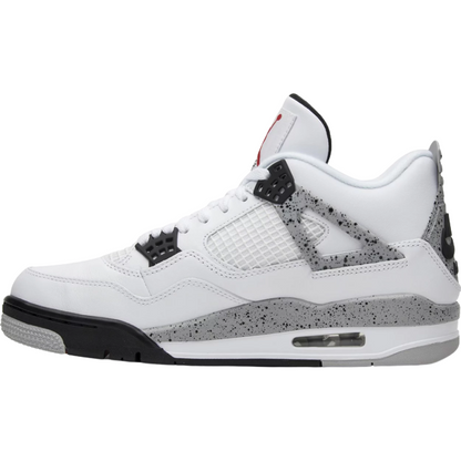 AJ 4 Retro OG 'White Cement' 2016