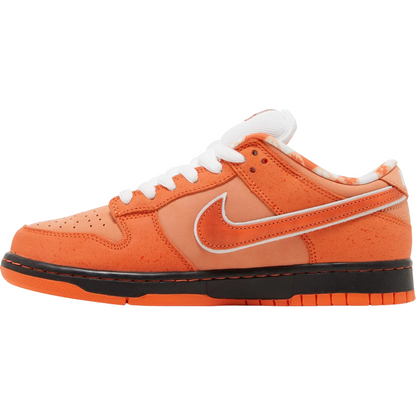 Dunk Low SB x Concepts 'Orange Lobster'