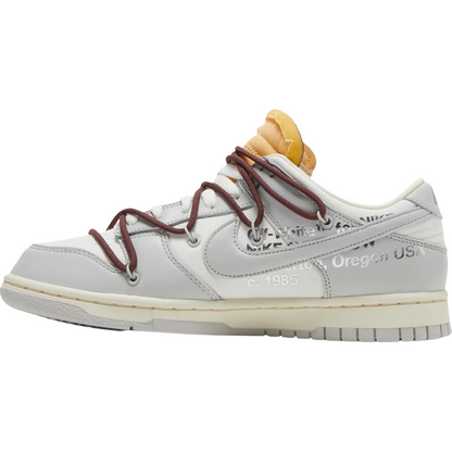 Dunk Low x OW 'Lot 46 of 50'