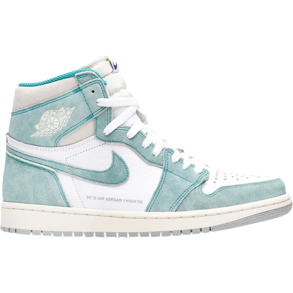 AJ 1 Retro High OG 'Turbo Green'