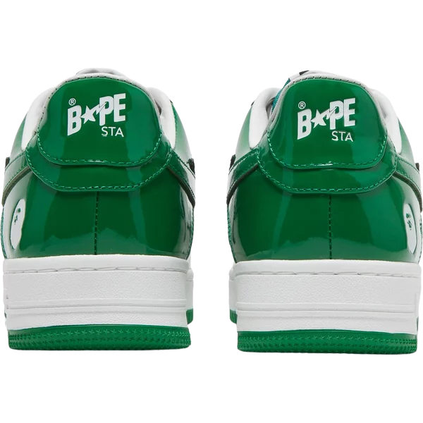 Bapesta 'Green'