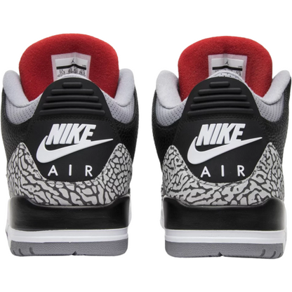 AJ 3 Retro OG 'Black Cement' 2018