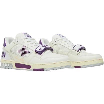 LV Trainer 'Violet Mesh'