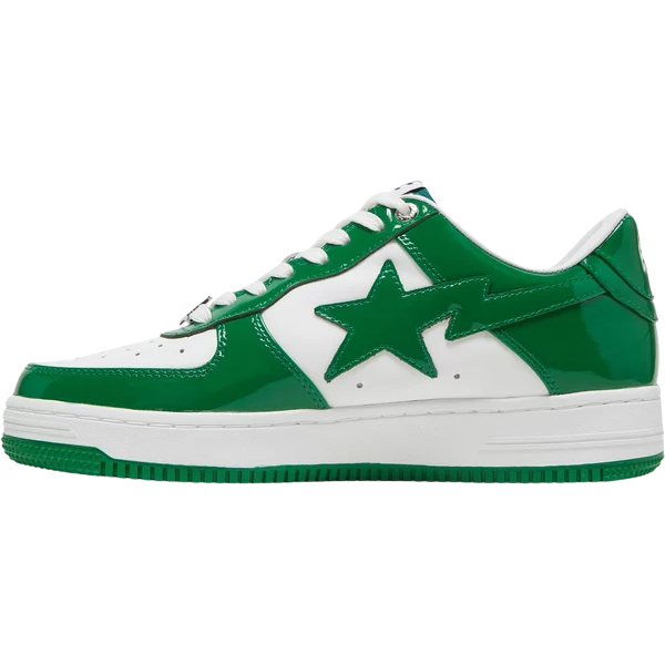 Bapesta 'Green'