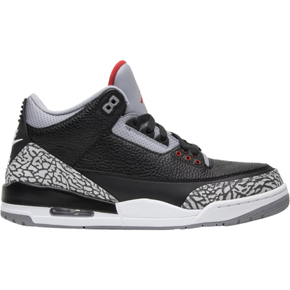 AJ 3 Retro OG 'Black Cement' 2018