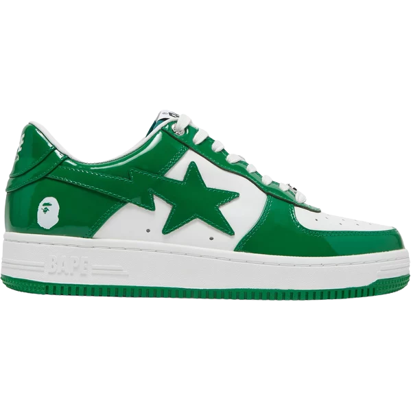 Bapesta 'Green'