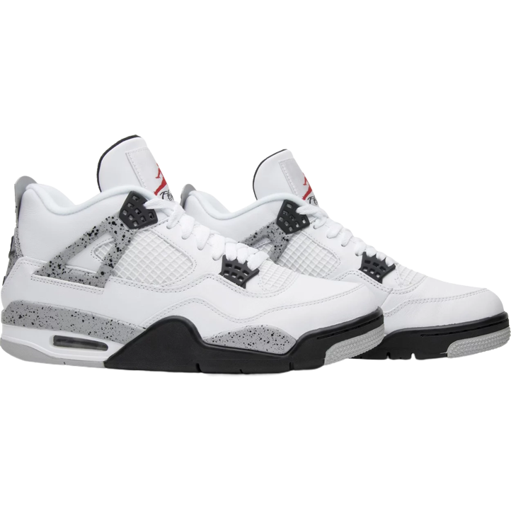 AJ 4 Retro OG 'White Cement' 2016