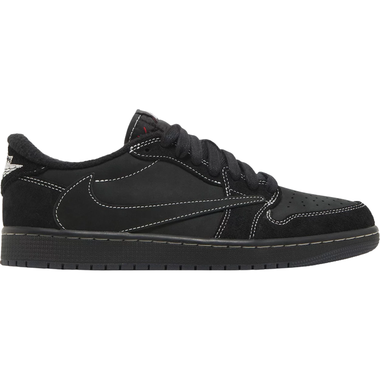 AJ 1 Low OG SP x Travis Scott 'Black Phantom'