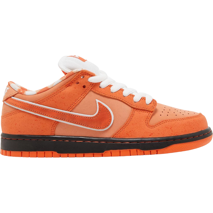 Dunk Low SB x Concepts 'Orange Lobster'