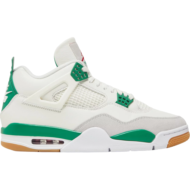 AJ 4 Retro SP 'Pine Green'