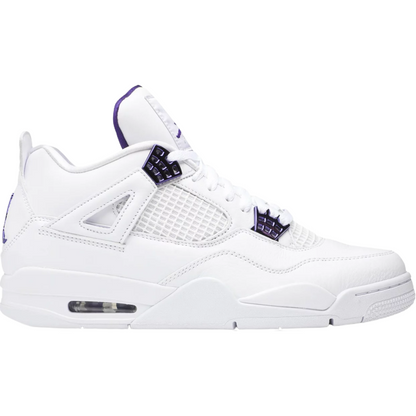 AJ 4 Retro 'Purple Metallic'