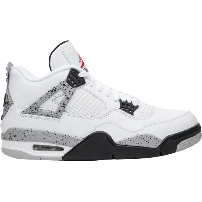 AJ 4 Retro OG 'White Cement' 2016