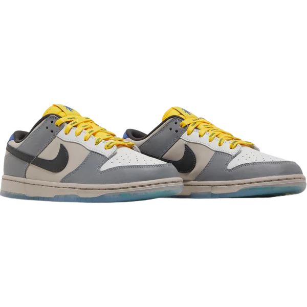 Dunk Low x North Carolina A&T 'Aggies'