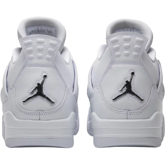 AJ 4 Retro 'Pure Money' 2017