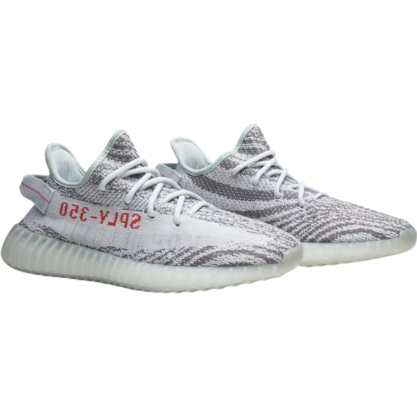 YZY Boost 350 V2 'Blue Tint'