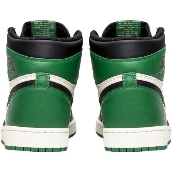 AJ 1 Retro High OG 'Pine Green'