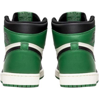 AJ 1 Retro High OG 'Pine Green'