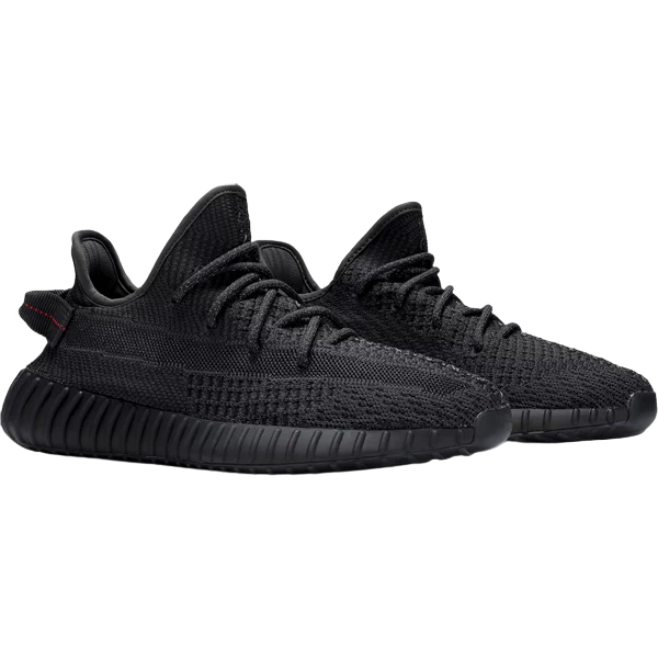 YZY Boost 350 V2 'Black Reflective'