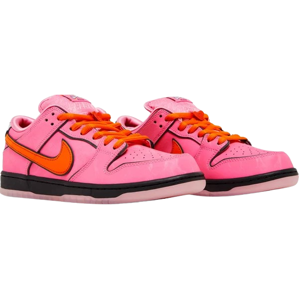 Dunk Low x Powerpuff Girls 'Blossom'