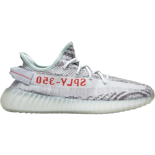 YZY Boost 350 V2 'Blue Tint'