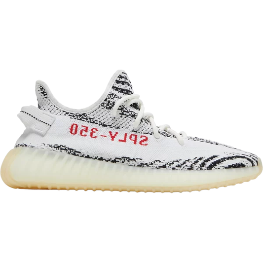 YZY Boost 350 V2 'Zebra'