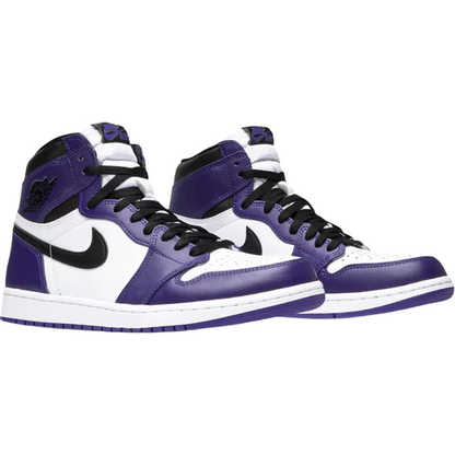 AJ 1 Retro High OG 'Court Purple 2.0'