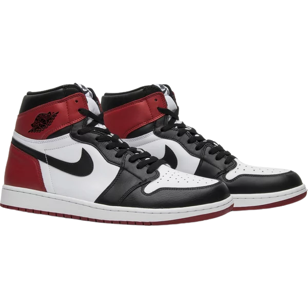 AJ 1 Retro High OG 'Black Toe' 2016